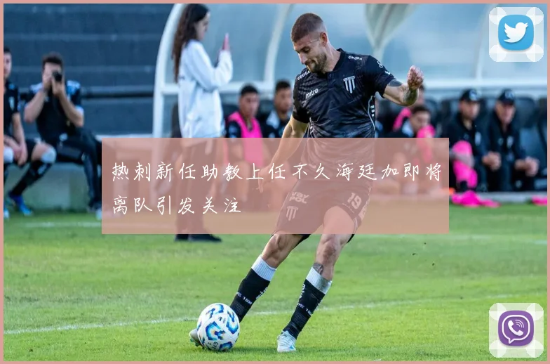 热刺新任助教上任不久海廷加即将离队引发关注