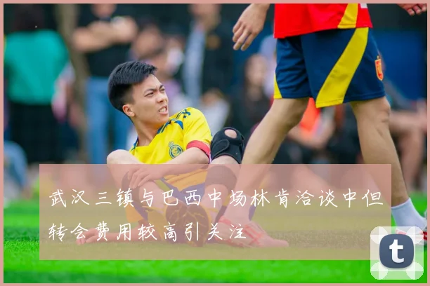 武汉三镇与巴西中场林肯洽谈中但转会费用较高引关注